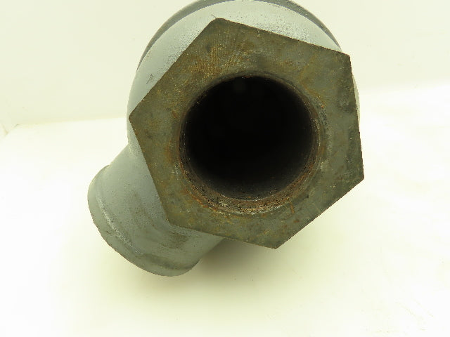 Kunkle 537-H01-HM Safety Relief Valve 2x2 1/2" Cast Iron 537 30 PSIG