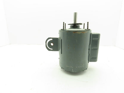 Leeson A4P17NZ68 1/2 Hp 115/230v 1 Phase 1625rpm 84YZ Frame Air Over Fan Motor