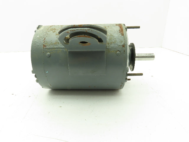 Leeson A4P17NZ68 1/2 Hp 115/230v 1 Phase 1625rpm 84YZ Frame Air Over Fan Motor