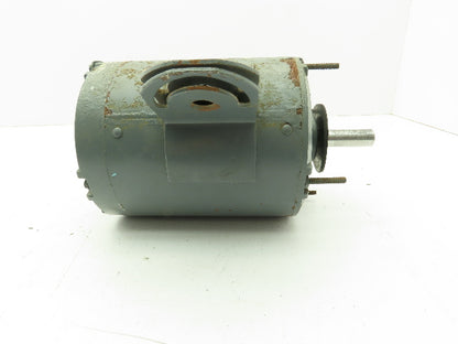Leeson A4P17NZ68 1/2 Hp 115/230v 1 Phase 1625rpm 84YZ Frame Air Over Fan Motor