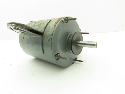 Leeson A4P17NZ68 1/2 Hp 115/230v 1 Phase 1625rpm 84YZ Frame Air Over Fan Motor