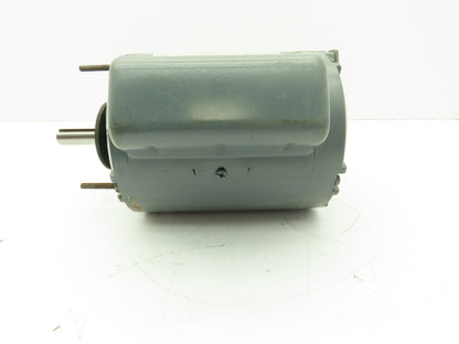 Leeson A4P17NZ68 1/2 Hp 115/230v 1 Phase 1625rpm 84YZ Frame Air Over Fan Motor