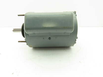 Leeson A4P17NZ68 1/2 Hp 115/230v 1 Phase 1625rpm 84YZ Frame Air Over Fan Motor