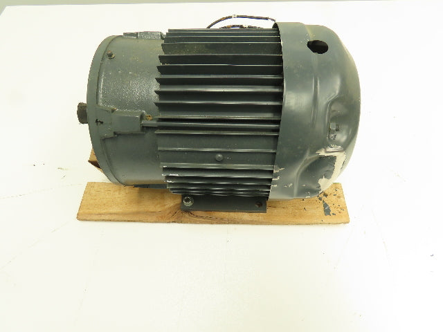 Lincoln T-4316-C 1.5 Hp 1165 Rpm 182TC Frame 208-230/460v 3 Phase Motor