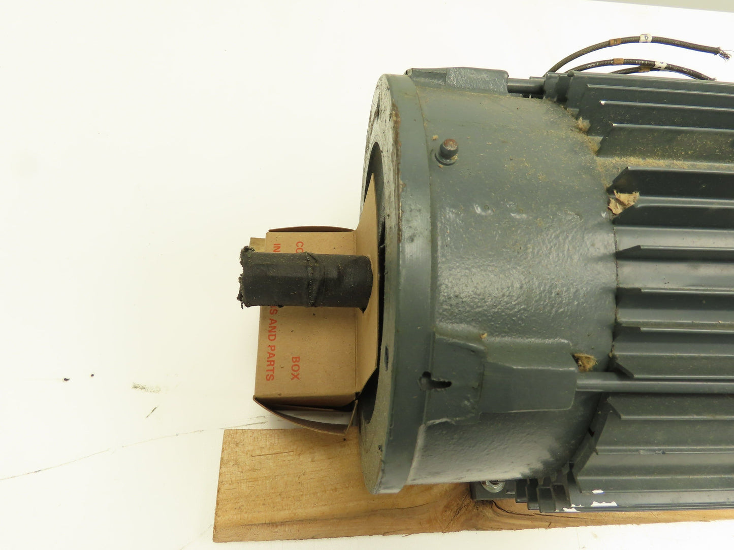 Lincoln T-4316-C 1.5 Hp 1165 Rpm 182TC Frame 208-230/460v 3 Phase Motor