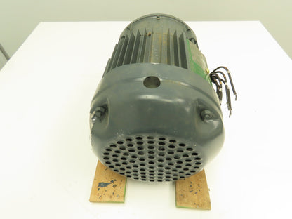 Lincoln T-4316-C 1.5 Hp 1165 Rpm 182TC Frame 208-230/460v 3 Phase Motor