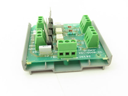 Johnson Controls VA-8000-104 Auxiliary Interface Board Digital Actuator 12VDC