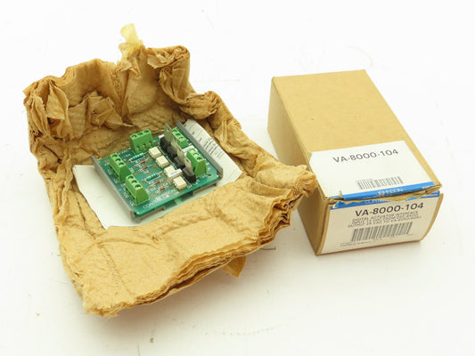 Johnson Controls VA-8000-104 Auxiliary Interface Board Digital Actuator 12VDC