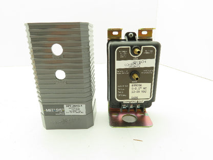 Johnson Controls DPT-2640-1 Diff. Pressure Transmitter Lot of 2