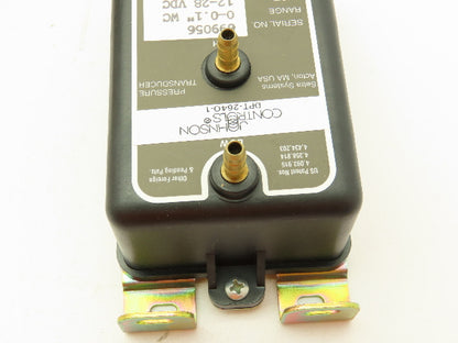 Johnson Controls DPT-2640-1 Diff. Pressure Transmitter Lot of 2