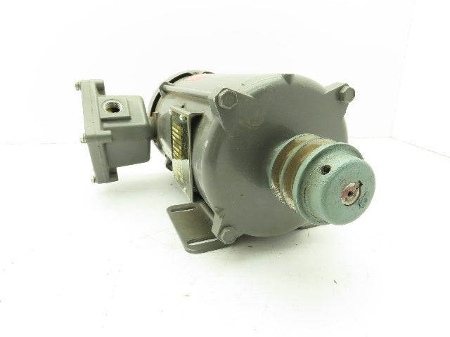 Baldor 3/4 Hp 1725rpm 56 Frame 208-230/460v 3ph Hazardous Location Motor