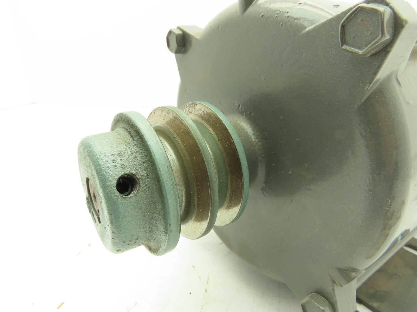 Baldor 3/4 Hp 1725rpm 56 Frame 208-230/460v 3ph Hazardous Location Motor