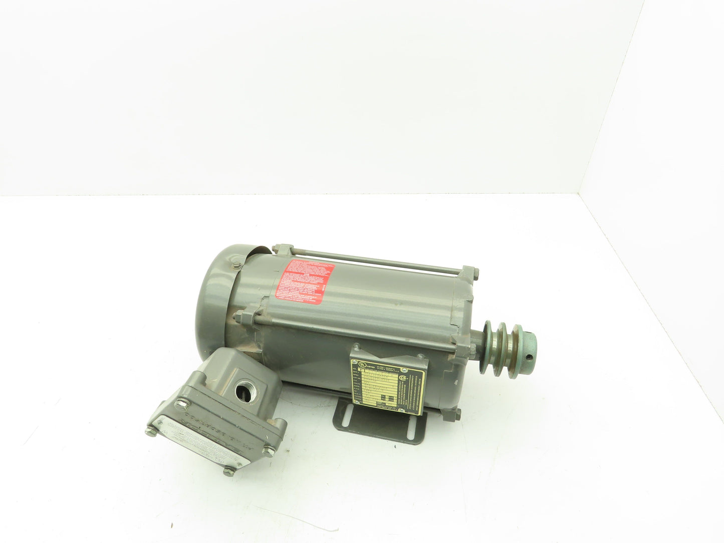 Baldor 3/4 Hp 1725rpm 56 Frame 208-230/460v 3ph Hazardous Location Motor
