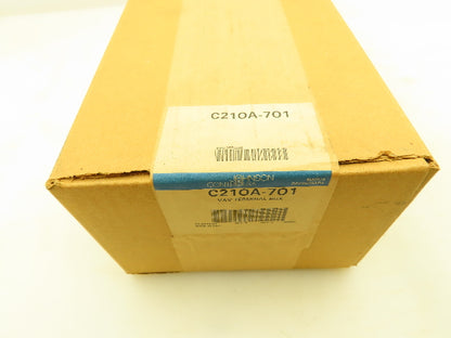 Johnson Controls C210A-701 VAV Terminal Box
