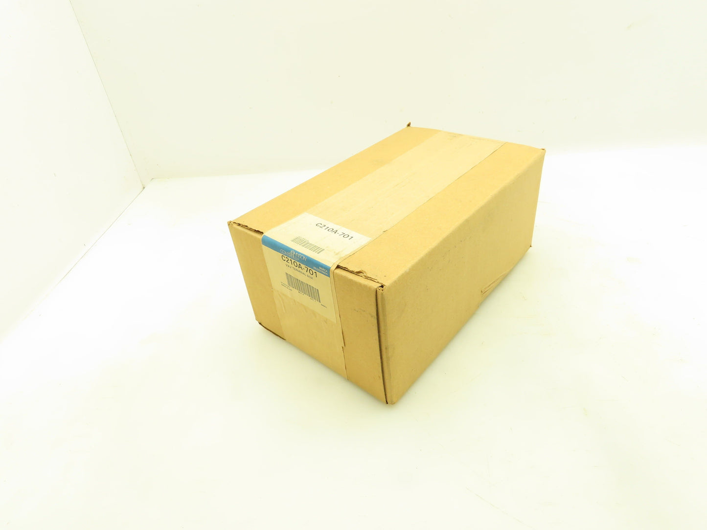 Johnson Controls C210A-701 VAV Terminal Box