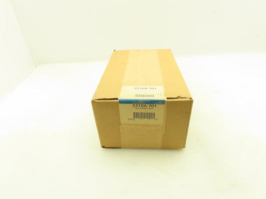 Johnson Controls C210A-701 VAV Terminal Box