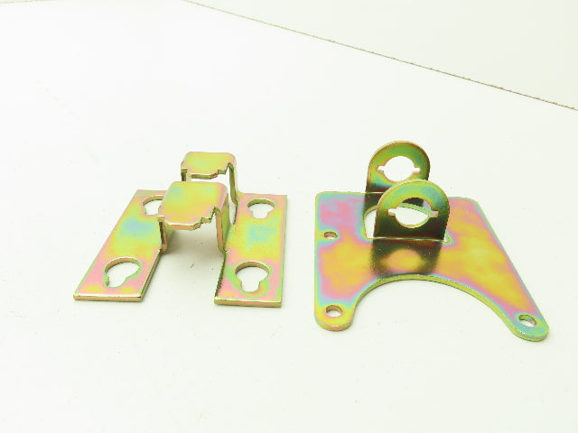 Johnson Controls Y20BKT-1 Replacement Bracket Kit Motor Mounting M100 Lot of 2