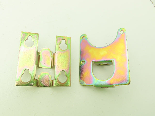 Johnson Controls Y20BKT-1 Replacement Bracket Kit Motor Mounting M100 Lot of 2