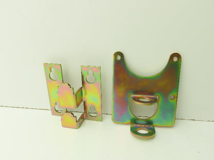 Johnson Controls Y20BKT-1 Replacement Bracket Kit Motor Mounting M100 Lot of 2