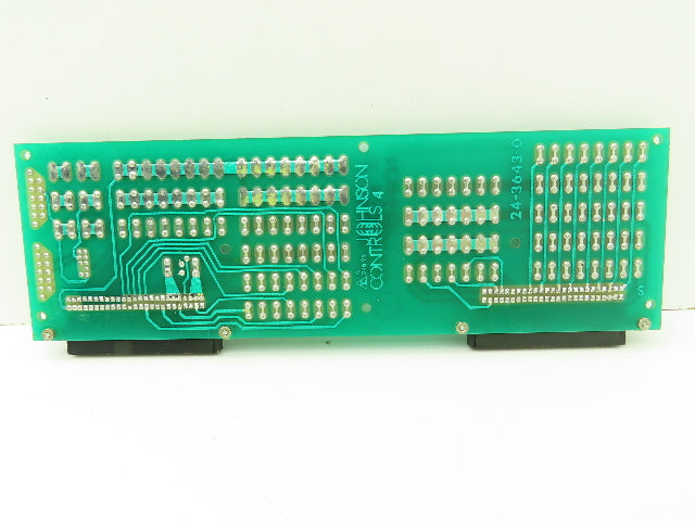 Johnson Controls FTB-102-600 Field Termination Board Input Output