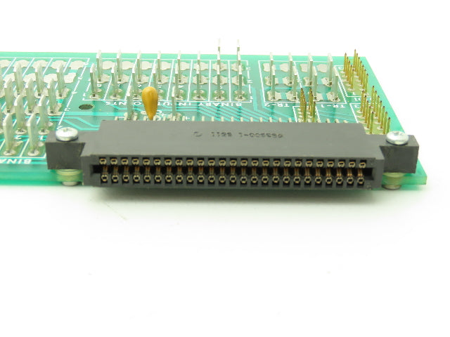 Johnson Controls FTB-102-600 Field Termination Board Input Output