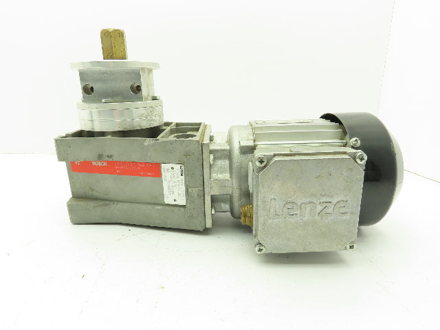 Lenze CKR04-2M HAK 071-34 Bosch 3 842 528 945 Conveyor Drive 230/460v