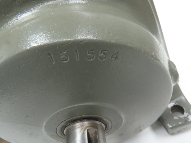 US Electric Syncrogear Motor Speed Reducer 39:1 Ratio 45Rpm 1.5hp 460v Gearmotor