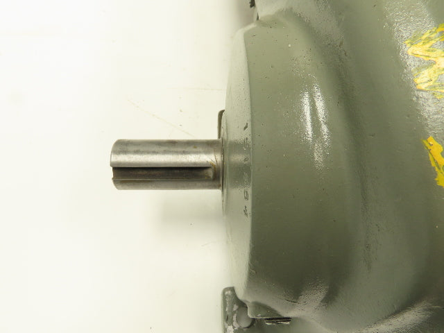 US Electric Syncrogear Motor Speed Reducer 39:1 Ratio 45Rpm 1.5hp 460v Gearmotor