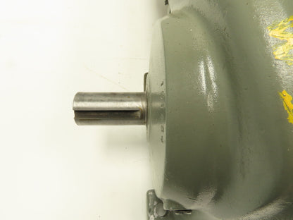 US Electric Syncrogear Motor Speed Reducer 39:1 Ratio 45Rpm 1.5hp 460v Gearmotor