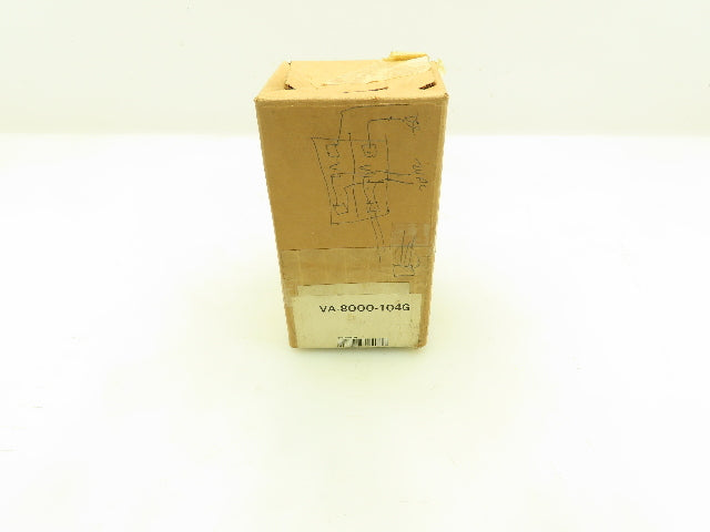 Johnson Controls VA-8000-104G Digital Actuator Interface 12VDC Input 24V Output