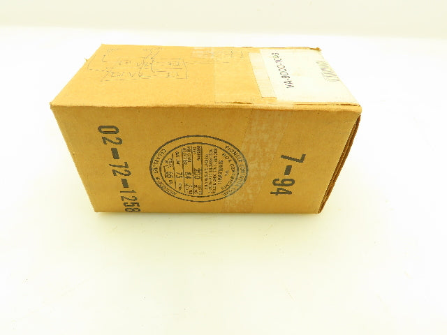 Johnson Controls VA-8000-104G Digital Actuator Interface 12VDC Input 24V Output