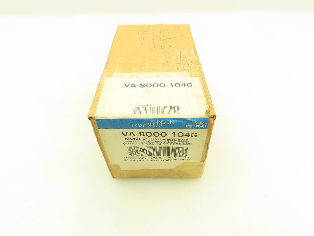 Johnson Controls VA-8000-104G Digital Actuator Interface 12VDC Input 24V Output