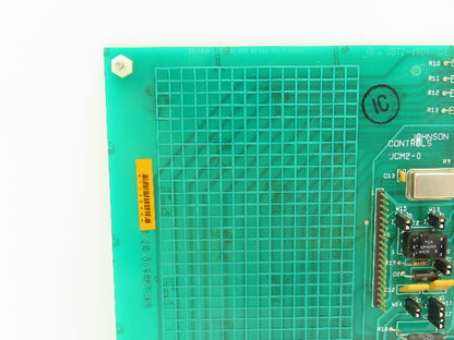 Johnson Controls 24-7089-2 R1 Printed Circuit Board Rev C CEB-104-0 JCM2-0