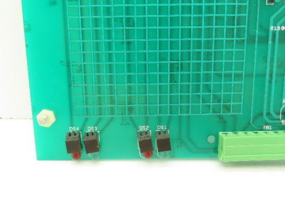 Johnson Controls 24-7089-2 R1 Printed Circuit Board Rev C CEB-104-0 JCM2-0