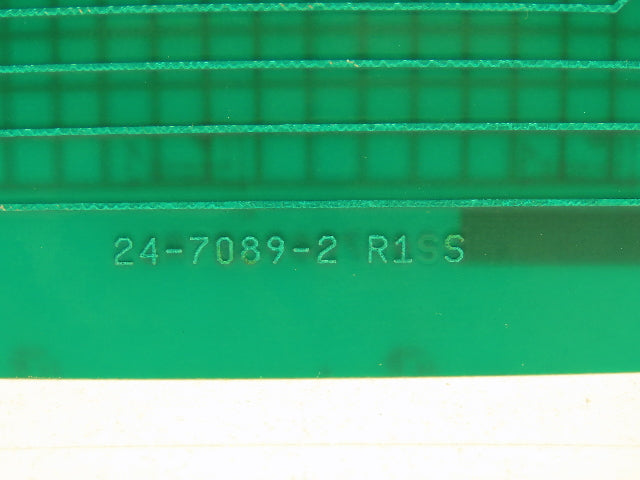 Johnson Controls 24-7089-2 R1 Printed Circuit Board Rev C CEB-104-0 JCM2-0