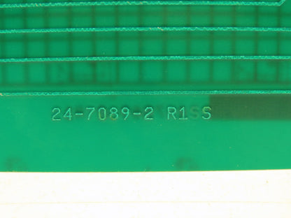 Johnson Controls 24-7089-2 R1 Printed Circuit Board Rev C CEB-104-0 JCM2-0