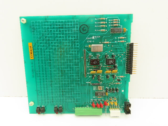Johnson Controls 24-7089-2 R1 Printed Circuit Board Rev C CEB-104-0 JCM2-0