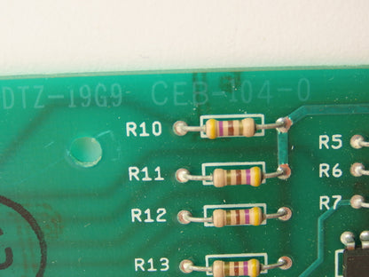 Johnson Controls 24-7089-2 R1 Printed Circuit Board Rev C CEB-104-0 JCM2-0