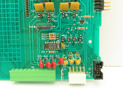 Johnson Controls 24-7089-2 R1 Printed Circuit Board Rev C CEB-104-0 JCM2-0