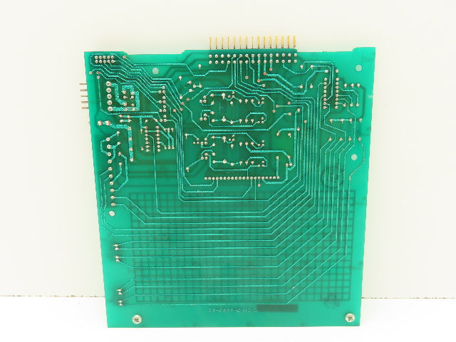 Johnson Controls 24-7089-2 R1 Printed Circuit Board Rev C CEB-104-0 JCM2-0