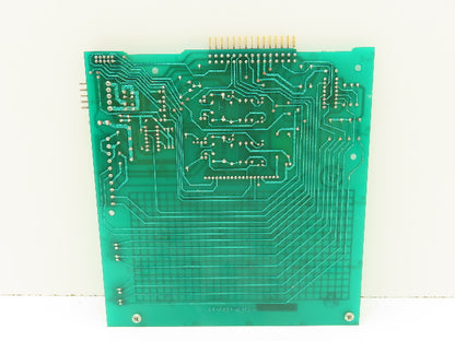 Johnson Controls 24-7089-2 R1 Printed Circuit Board Rev C CEB-104-0 JCM2-0
