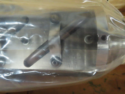 Barnes Industries Precision Flanged Ball Screw 3" Screw 0.50" Lead 124" Travel