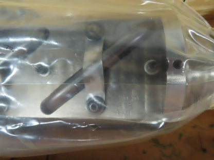 Barnes Industries Precision Flanged Ball Screw 3" Screw 0.50" Lead 124" Travel