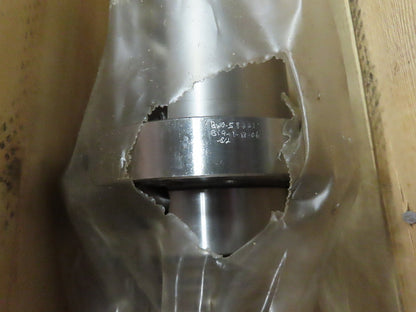 Barnes Industries Precision Flanged Ball Screw 3" Screw 0.50" Lead 124" Travel