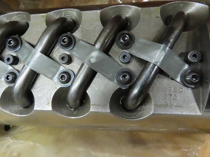 Barnes Industries Precision Flanged Ball Screw 4" Screw 0.50" Lead 66" Travel