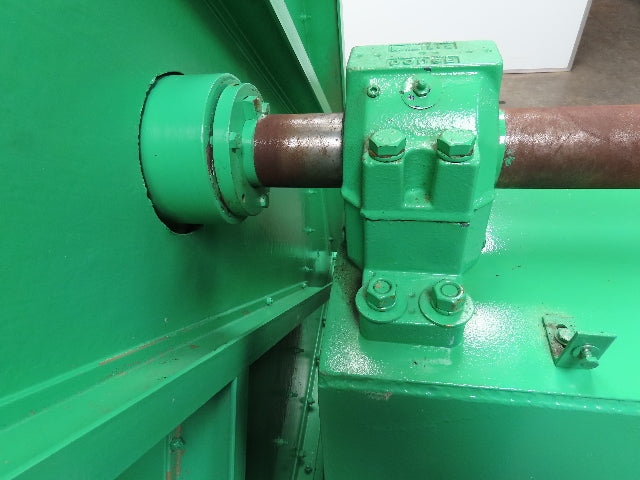 Ceilcote CH-30 Fiberglass Backward Curved Centrifugal Blower Fan REBUILT