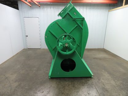 Ceilcote CH-30 Fiberglass Backward Curved Centrifugal Blower Fan REBUILT