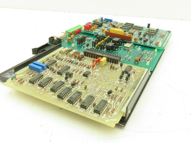 Johnson Controls CEB-104-0 UDTZ Control Board JCM2-0 Circuit Controller PLC Card