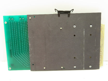 Johnson Controls CEB-104-0 UDTZ Control Board JCM2-0 Circuit Controller PLC Card