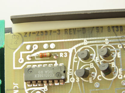 Johnson Controls CEB-104-0 UDTZ Control Board JCM2-0 Circuit Controller PLC Card